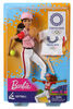 Barbie Olympic Games Tokyo 2020 Softball Doll and Accessories