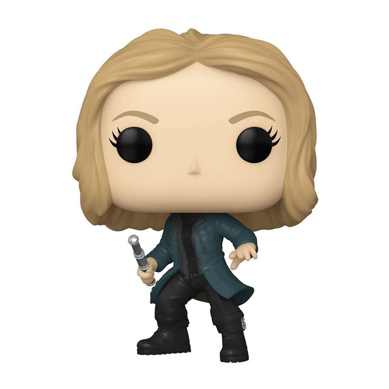 Funko POPMarvel: Falcon and The Winter Soldier - Sharon Carter