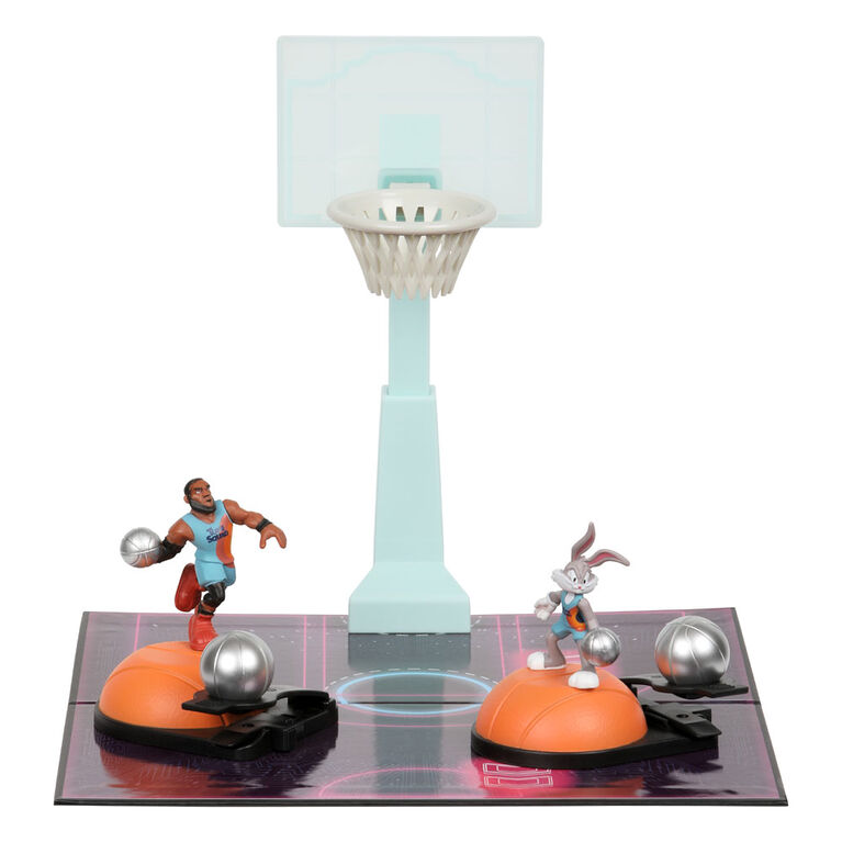 Space Jam S1 Figure Game Time Playset - English Edition