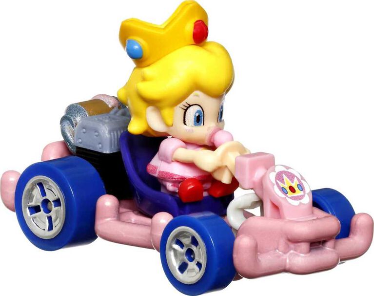 Hot Wheels Mario Kart 1:64 Scale Die-Cast Vehicle