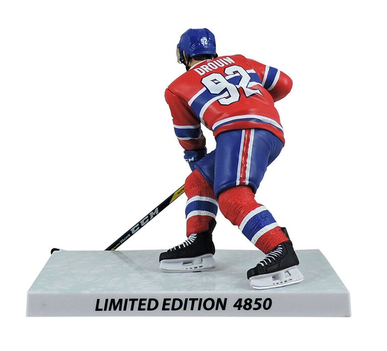 Jonathan Drouin Canadiens de Montréal Figurine LNH 6".