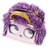 Purse Pets Micros, Edgy Hedgy Hedgehog Stylish Small Purse with Eye Roll Feature