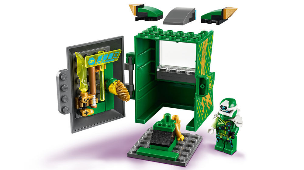 Lego arcade ninjago hotsell