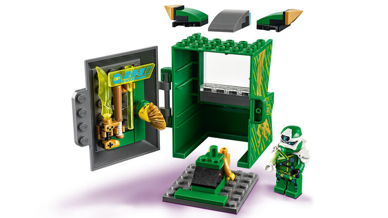 LEGO Lloyd Avatar - Arcade 71716 | Toys R Us Canada