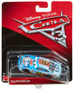 Disney Pixar Cars 3 Ralph Carlow Die-cast Vehicle - English Edition