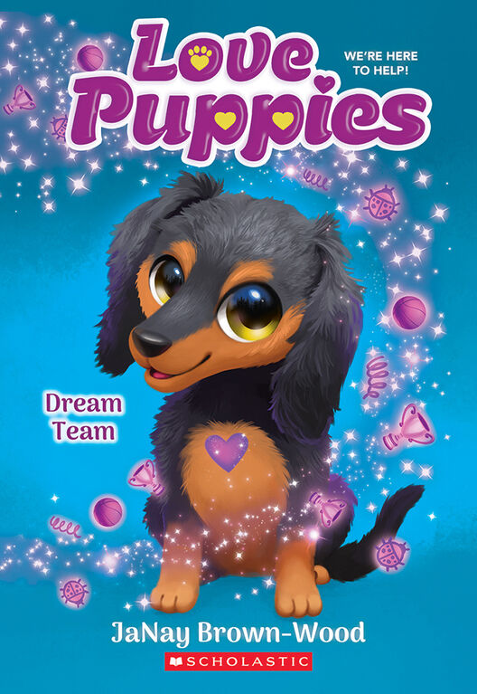 Dream Team (Love Puppies #3) - English Edition