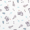 Gone Fishing 3 Piece Crib Bedding Set