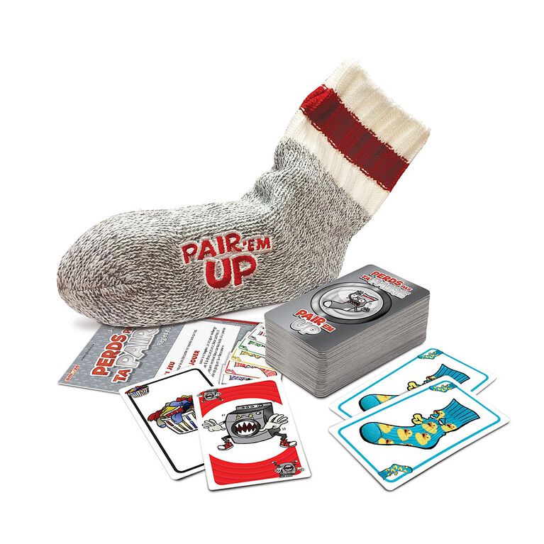 Pair em up! Game Toys R Us Canada