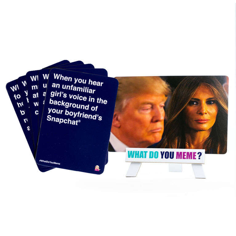 What Do You Meme? - Basic Expansion Pack