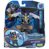 Transformers EarthSpark, figurine Skywarp classe Guerrier de 12,5 cm, jouet robot