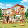 Calico Critters Hilltop Terrace Gift Set