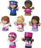 Barbie - Barbie Métiers - Assortiment Figurines Little People