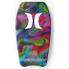 Hurley - Planche de surf junior 26 pouces, tourbillon violet