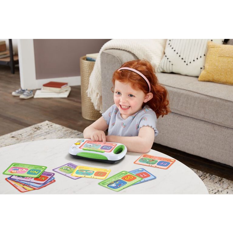 LeapFrog Slide-to-Read ABC Flash Cards - French Edition