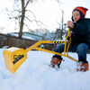 The Big Dig® Ride-On Sandbox Digger Toy Excavator