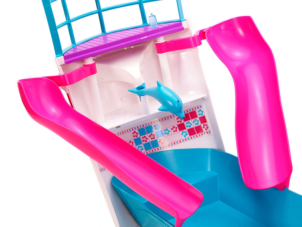 barbie pink passport cruise ship