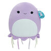 Squishmallows 12" - Anni - Purple Jellyfish