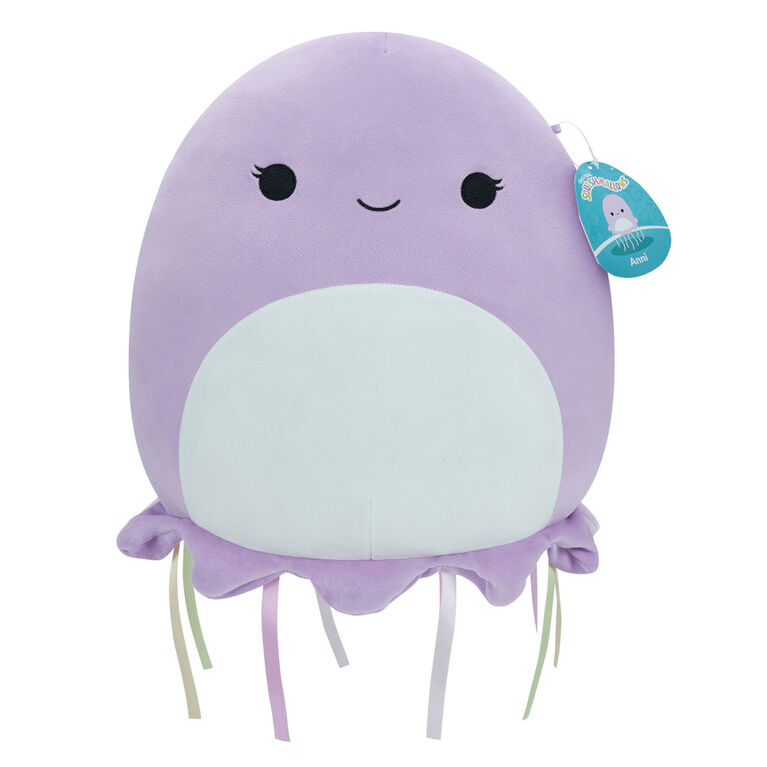 Squishmallows 12" - Anni - Purple Jellyfish