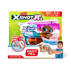 XSHOT Junior Fast-Fill Water Blaster