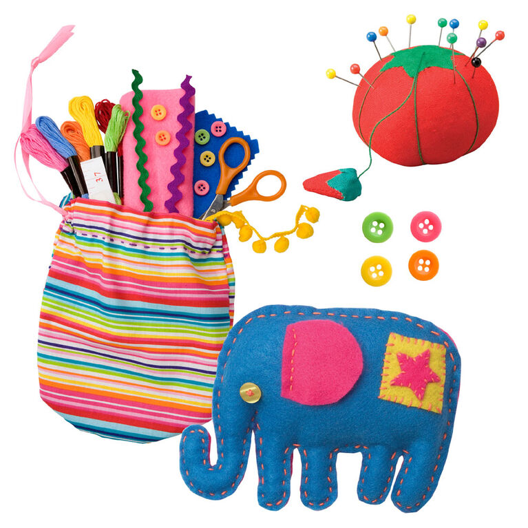 Mon Premier Kit De Couture