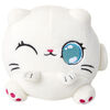Kitten Catfe Meowble Scented Plush - White Persian