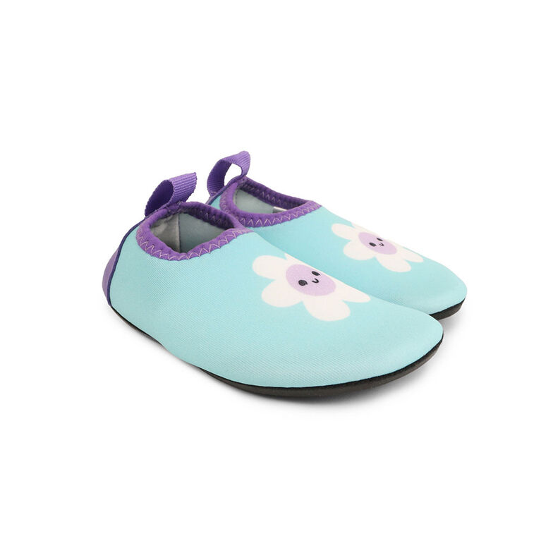 ZOOCCHINI - Aqua Shoe - Flower