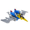 Transformers Bumblebee Cyberverse Adventures Spielzeug Dino Combiners Bumbleswoop 2er-Pack Figuren, ab 6 Jahren, 11 cm groß