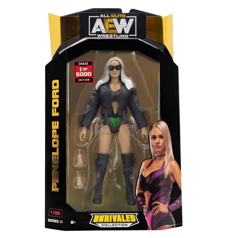 AEW Unrivaled - Penelope Ford (1 of 5000)