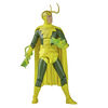 Marvel Legends Series MCU Disney Plus Classic Loki Action Figure 6-inch Collectible Toy, 5 Accessories and 1 Build-A-Figure Part