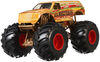 Hot Wheels Monster Trucks All Beefed Up Vehicle - English Edition