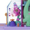 Polly Pocket - Avec Shani - Pollyville - Coffret De Jeu - Un Musée Si Grand