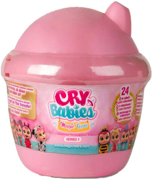 Magic Tears Dolls - Styles May Vary