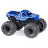 Monster Jam, Blue Thunder Monster Truck, 1:70 Scale