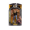 AEW - Ensemble de 1 figurine, lutteur inégalé - Nick Jackson