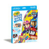 Crayola - Ensemble Color Wonder, Paw Patrol