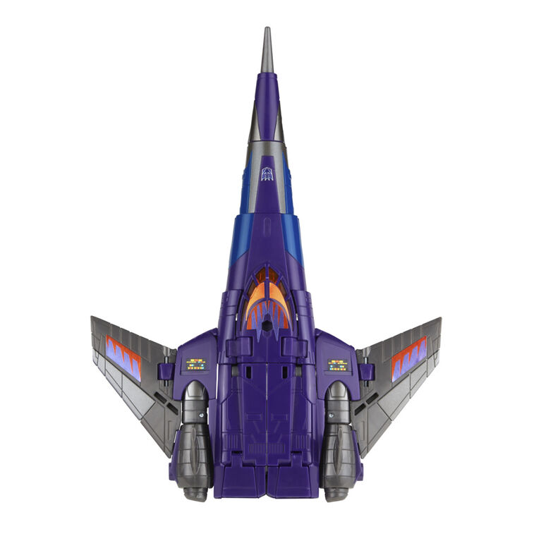 Transformers Generations Selects Cyclonus and Nightstick, Transformers: Legacy Voyager Class Collector Figure
