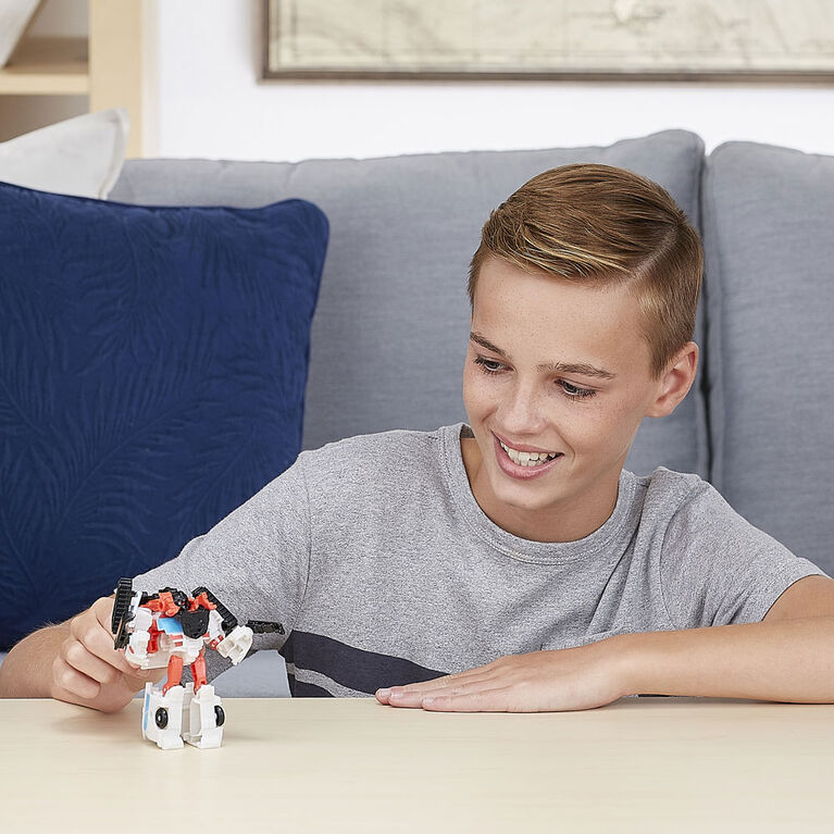 Transformers Cyberverse Spark Armor Autobot Ratchet