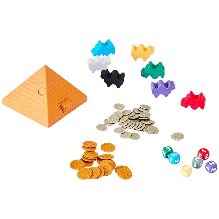 Pretzel Games - Camel Up - Multilingual