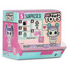 L.O.L. Surprise Tiny Toys - Collect to Build a Tiny Glamper - English Edition