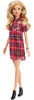 Barbie Fashionistas Doll - Patched Plaid