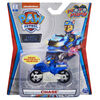 PAW Patrol, True Metal Chase Collectible Die-Cast Vehicle, Moto Pups Series 1:55 Scale