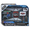 Star Wars Mission Fleet Stellar Class Kylo Ren TIE Whisper 2.5-Inch-Scale Figure and Vehicle