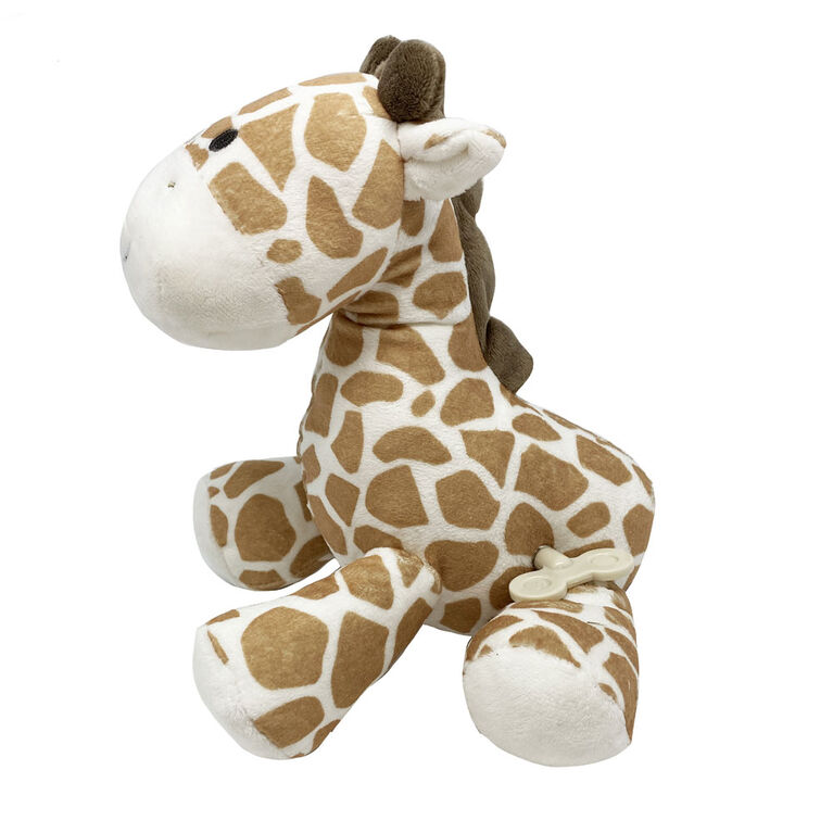 Carter's Giraffe Waggy Musical Plush