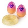 Hatchimals CollEGGtibles - 2-Pack + Nest with Season 4 Hatchimals CollEGGtible (Styles and Colors May Vary)