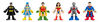 Fisher-Price - Imaginext - Legends Of Batman - Coffret Héros