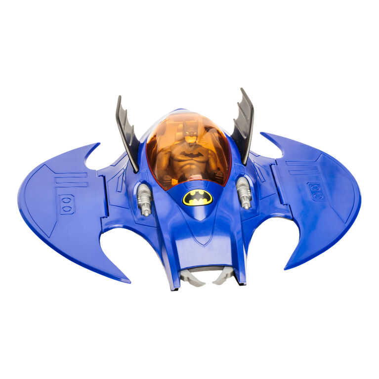 Batwing de DC Super Powers