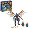 LEGO Super Heroes L'attaque aérienne des Éternels 76145 (133 pièces)