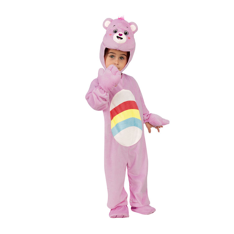 Costume de Cheer Bear Care Bear taille 3-4T