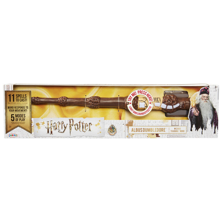 Harry Potter Feature Wizard Wand Dumbledore