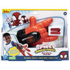 Marvel Spidey and His Amazing Friends Miles Morales: Spider-Man Web Launcher